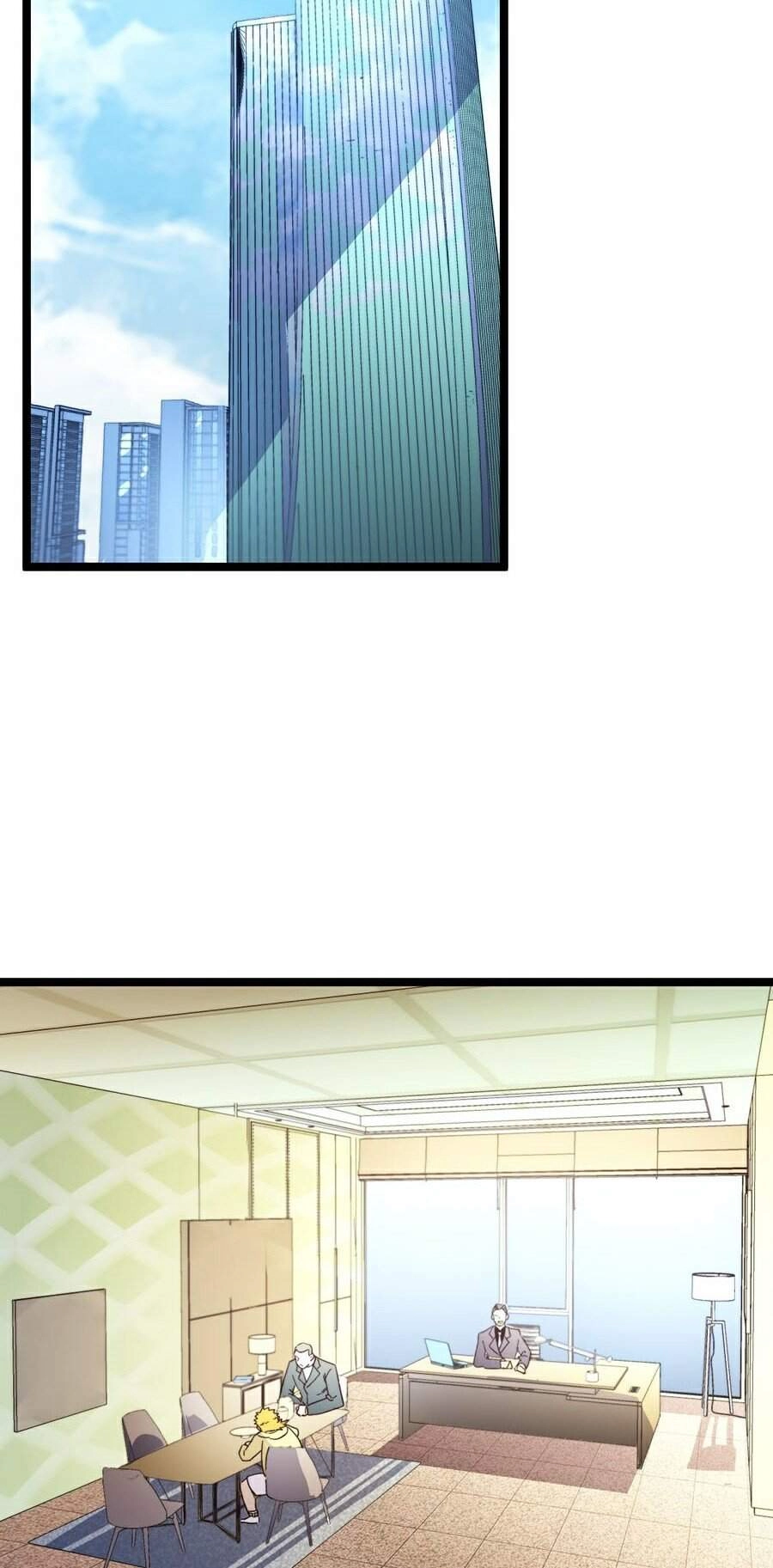 Mạt Thế Quật Khởi Chapter 34 - 40