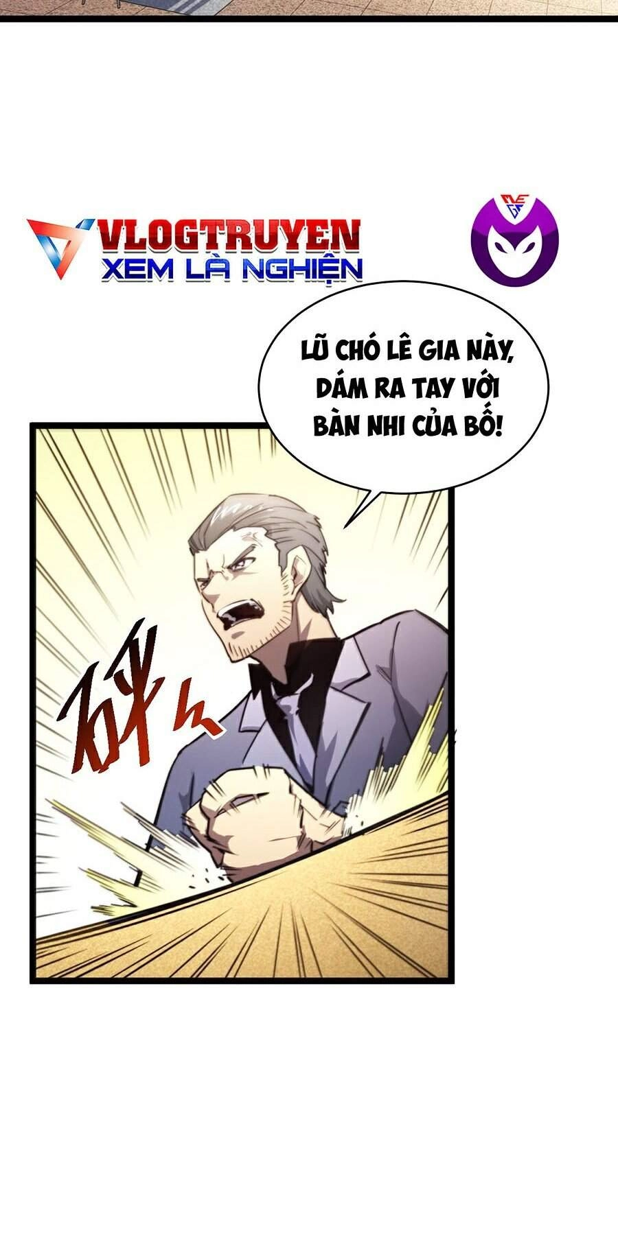 Mạt Thế Quật Khởi Chapter 34 - 41