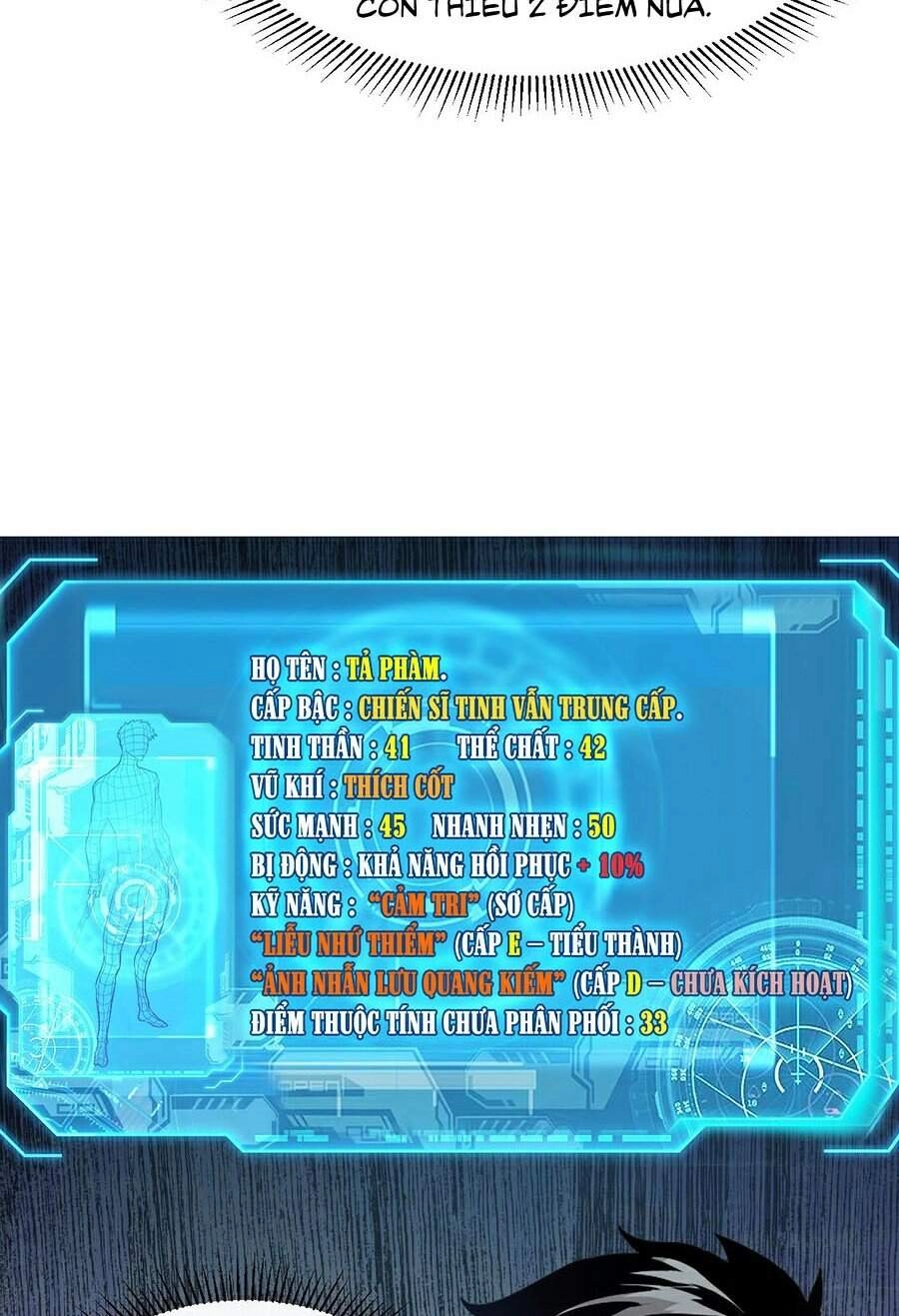 Mạt Thế Quật Khởi Chapter 34 - 45