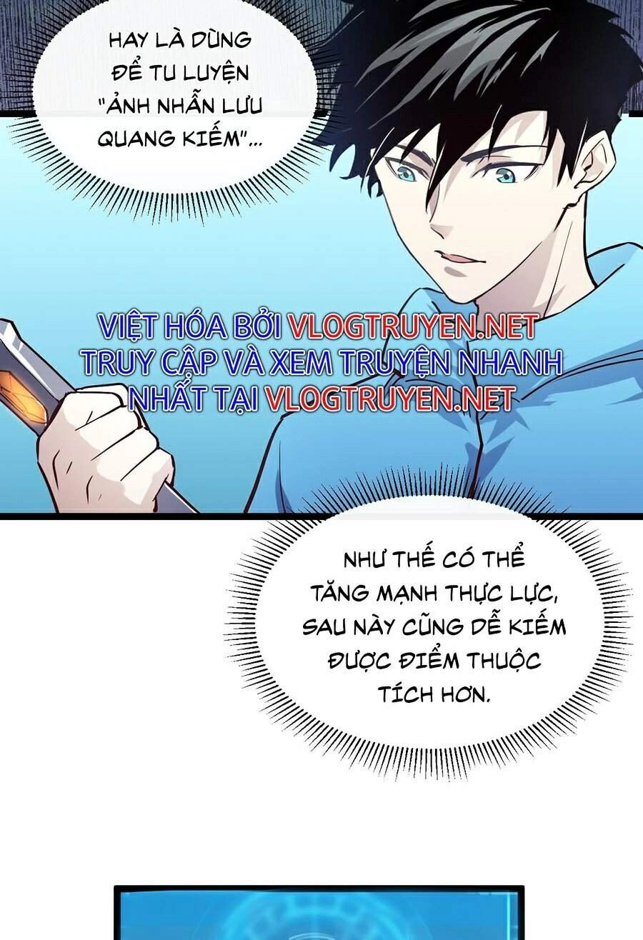 Mạt Thế Quật Khởi Chapter 34 - 46