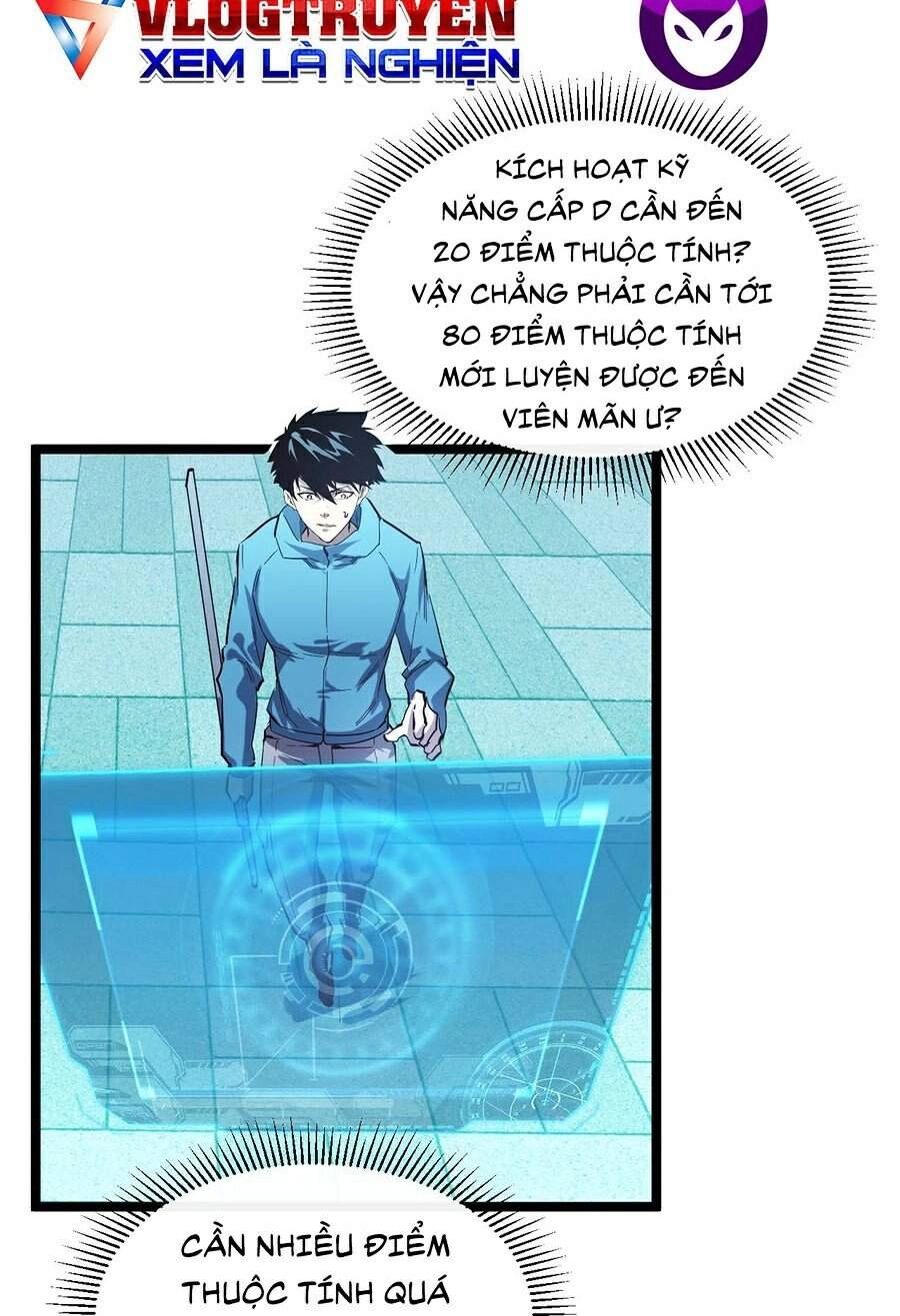 Mạt Thế Quật Khởi Chapter 34 - 48