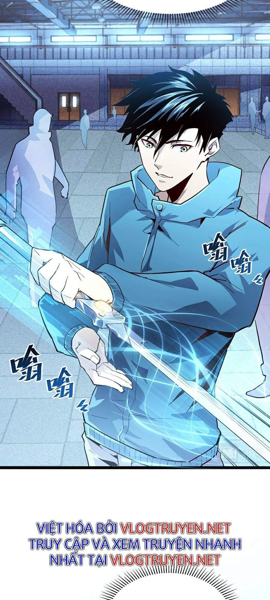 Mạt Thế Quật Khởi Chapter 35 - 5