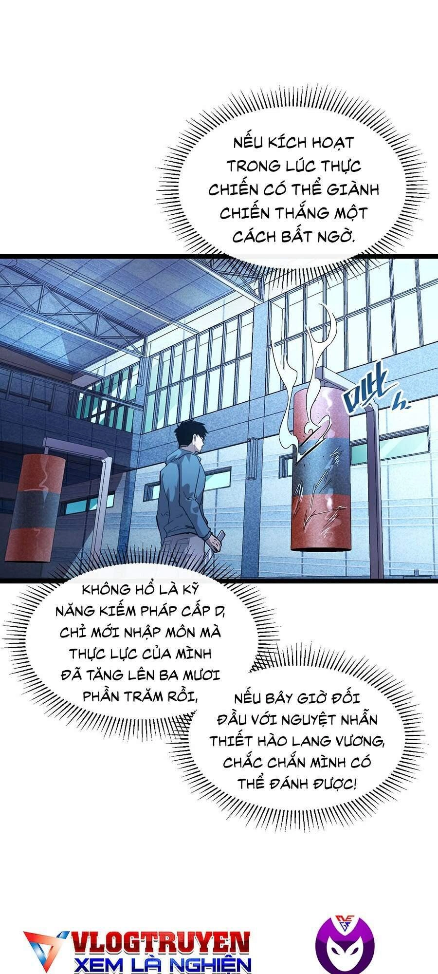 Mạt Thế Quật Khởi Chapter 35 - 17