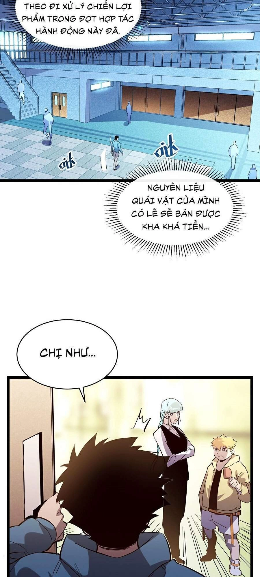 Mạt Thế Quật Khởi Chapter 35 - 21