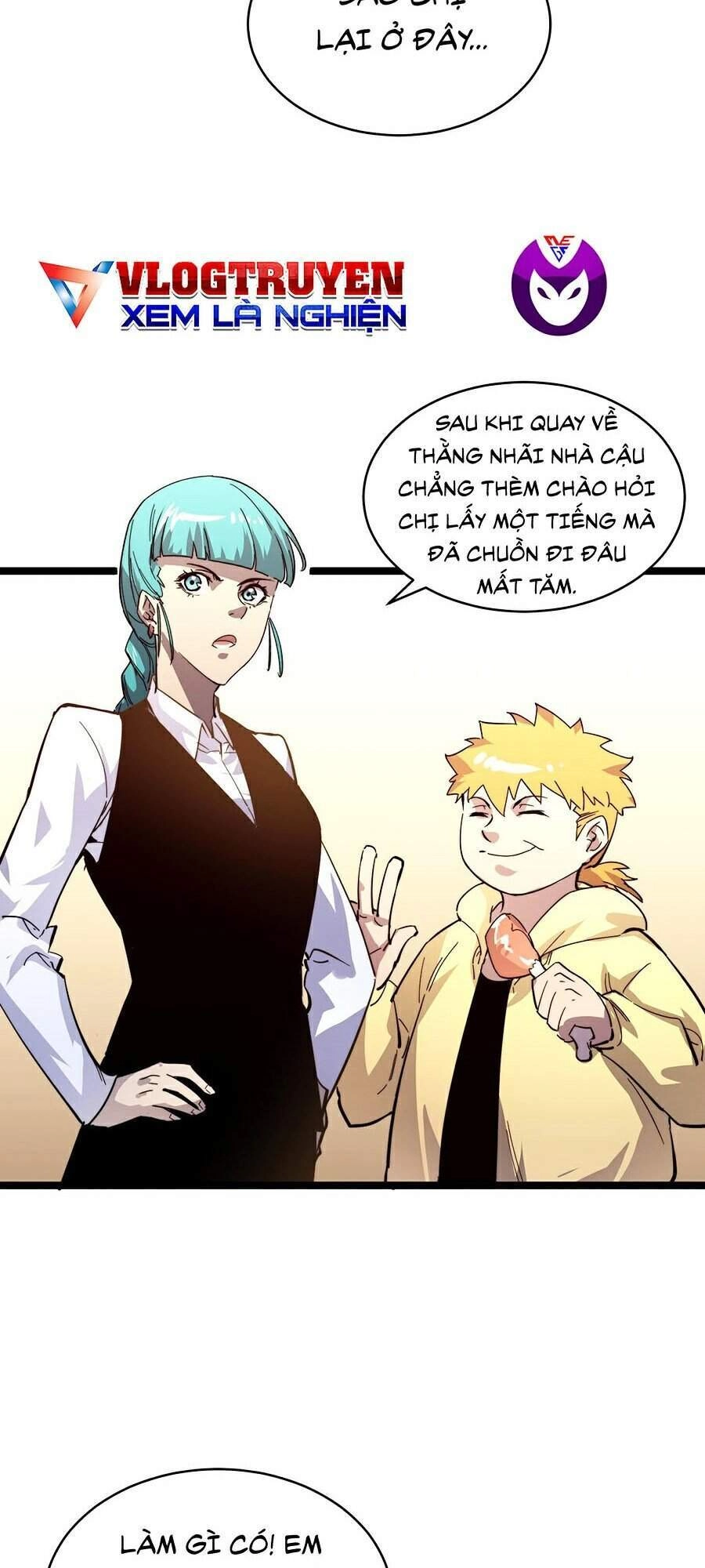 Mạt Thế Quật Khởi Chapter 35 - 23