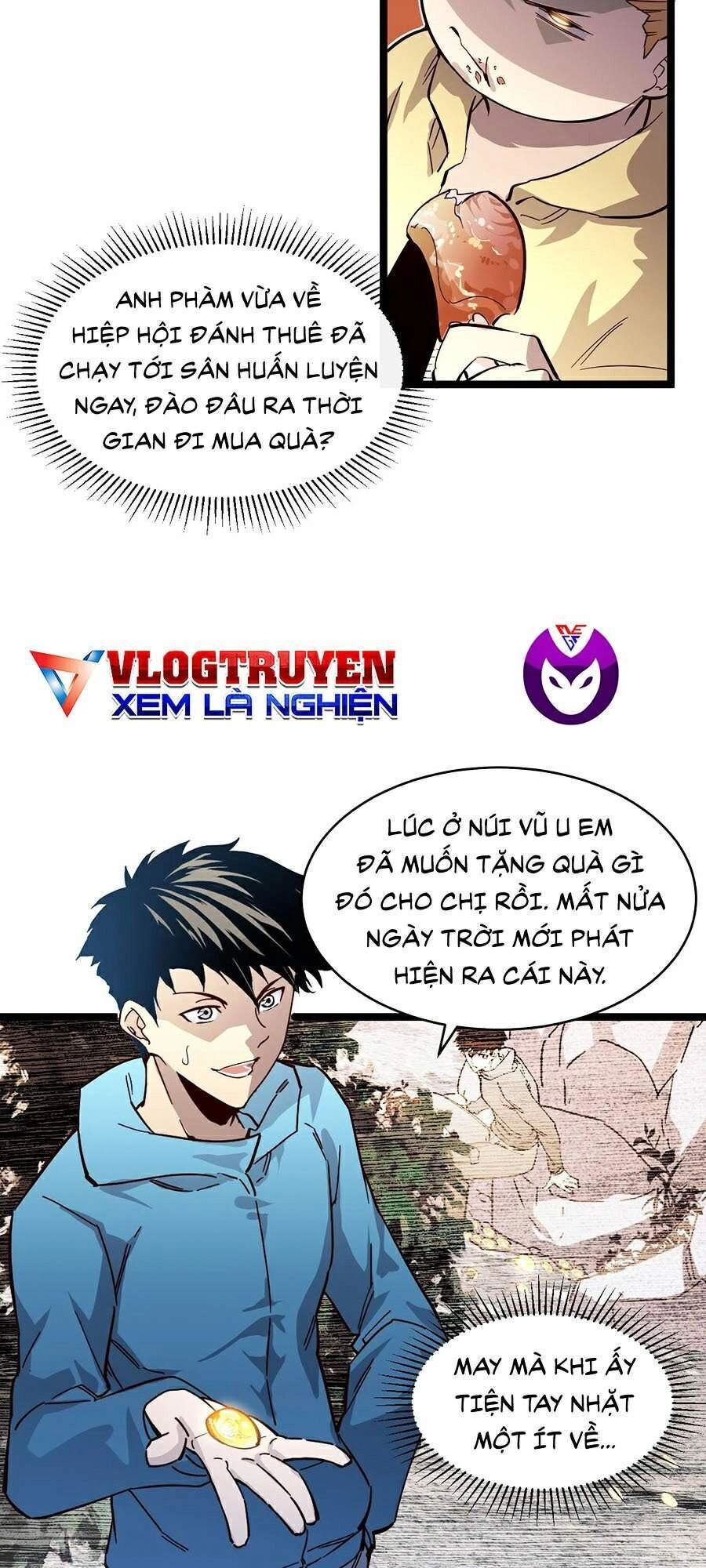 Mạt Thế Quật Khởi Chapter 35 - 27