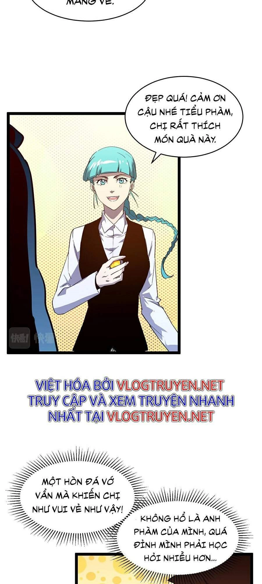 Mạt Thế Quật Khởi Chapter 35 - 29