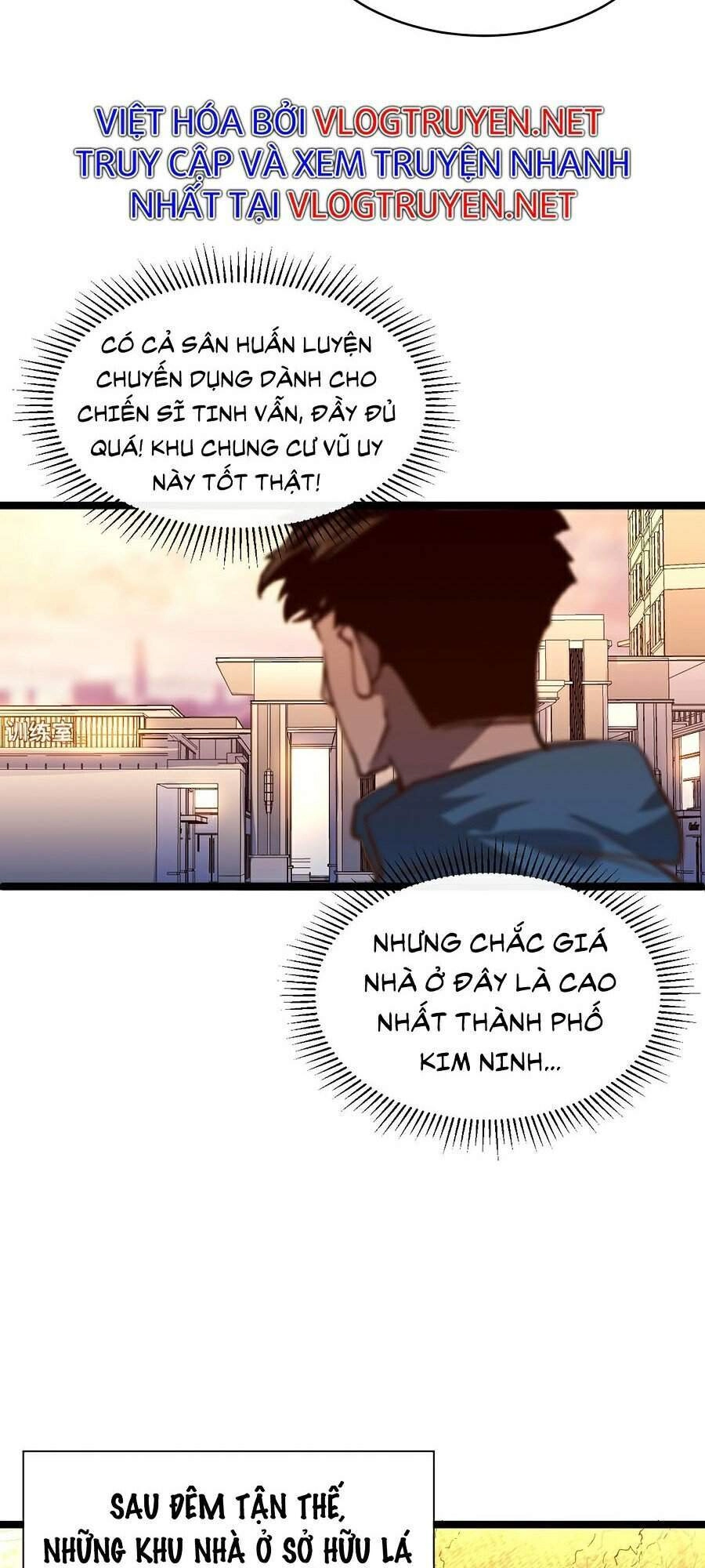Mạt Thế Quật Khởi Chapter 35 - 39