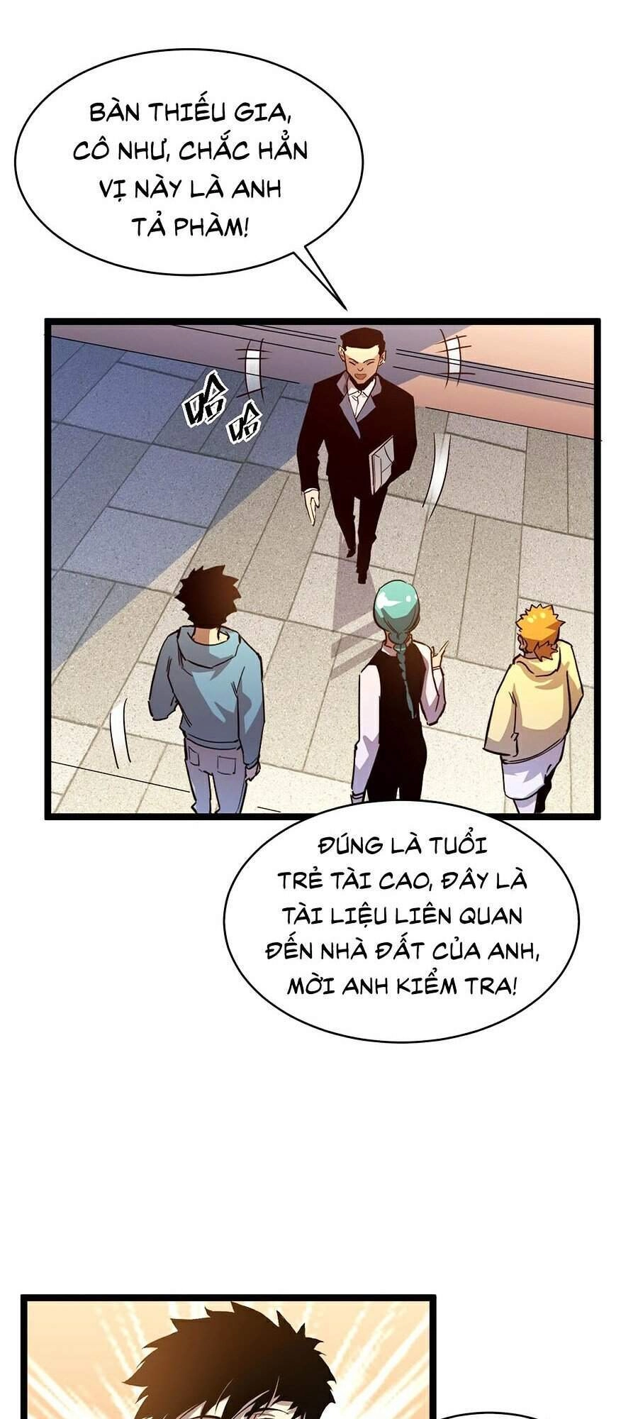 Mạt Thế Quật Khởi Chapter 35 - 51