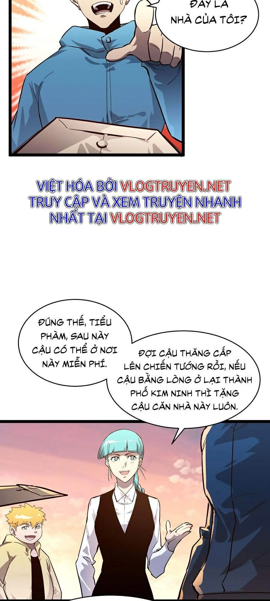 Mạt Thế Quật Khởi Chapter 35 - 53