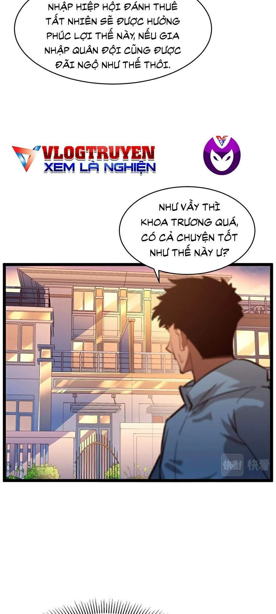 Mạt Thế Quật Khởi Chapter 35 - 55