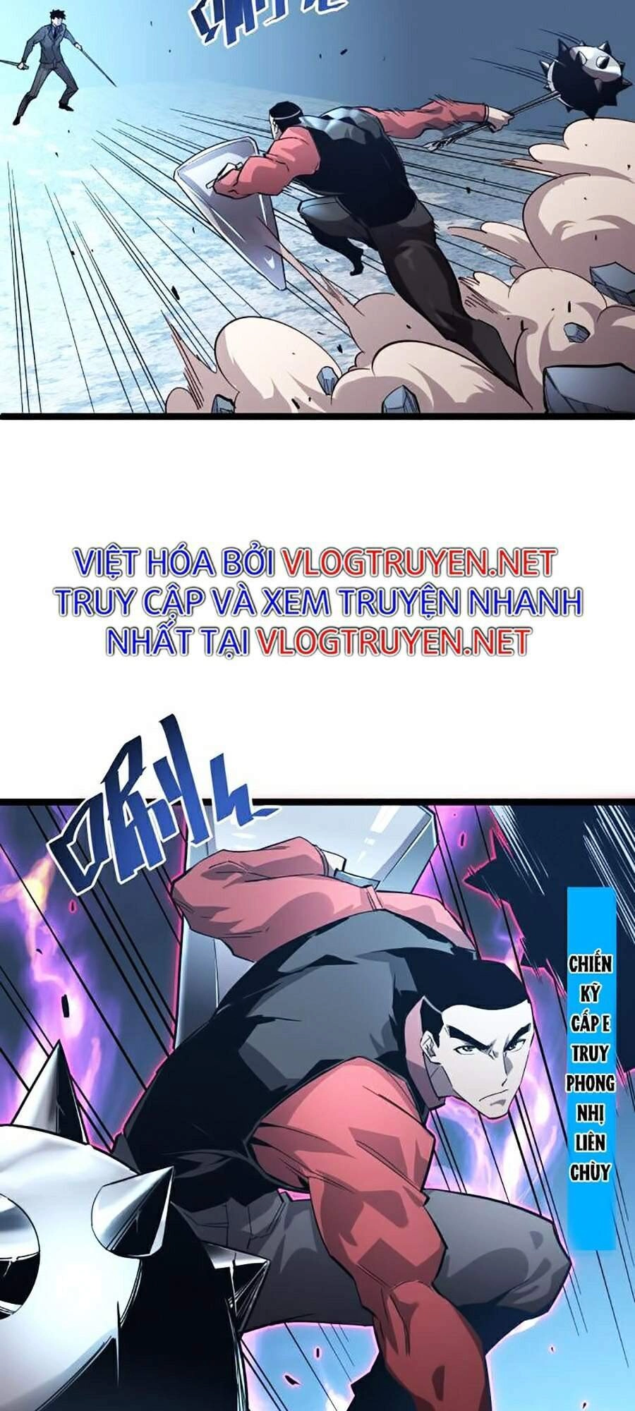 Mạt Thế Quật Khởi Chapter 36 - 41