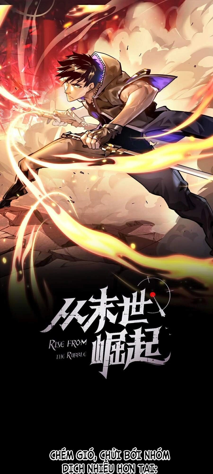 Mạt Thế Quật Khởi Chapter 38 - 1