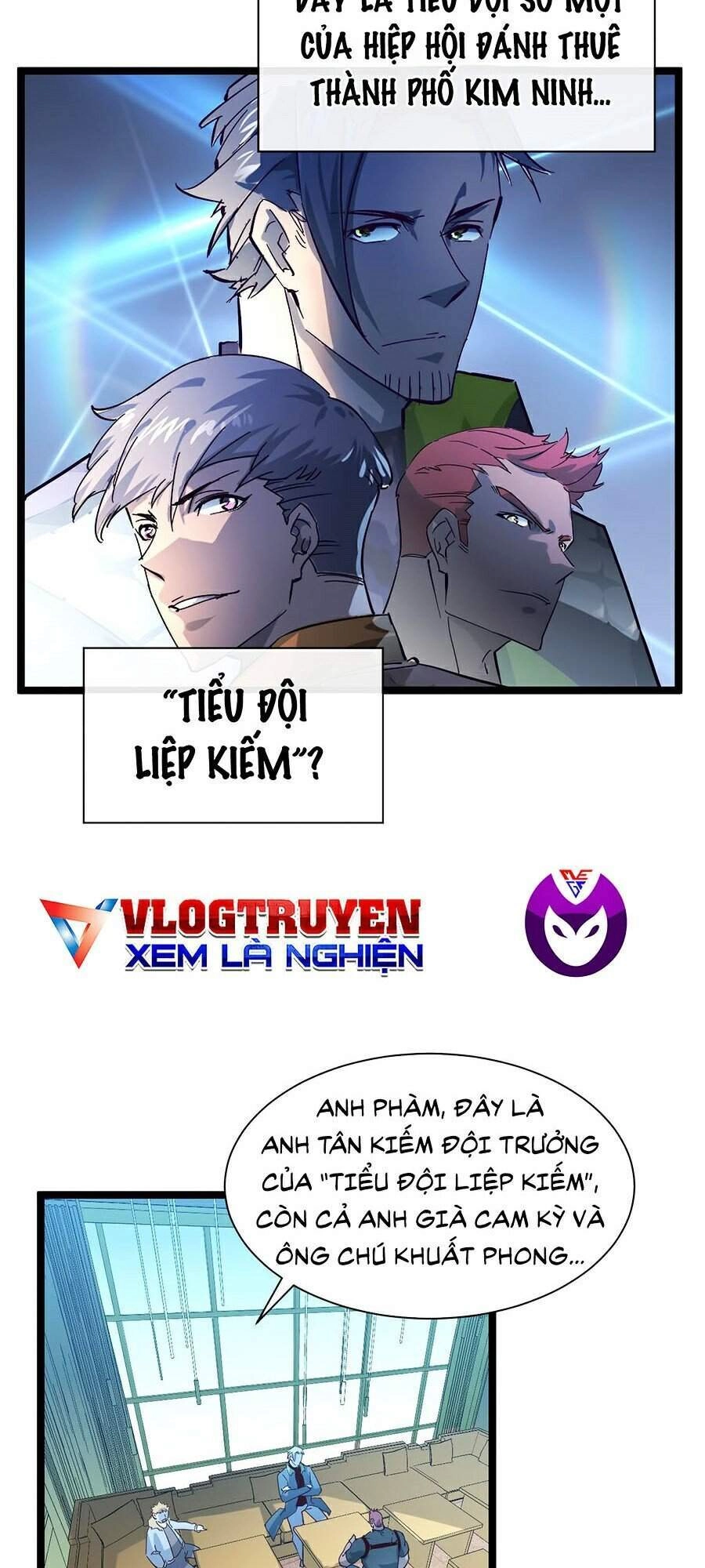 Mạt Thế Quật Khởi Chapter 38 - 13