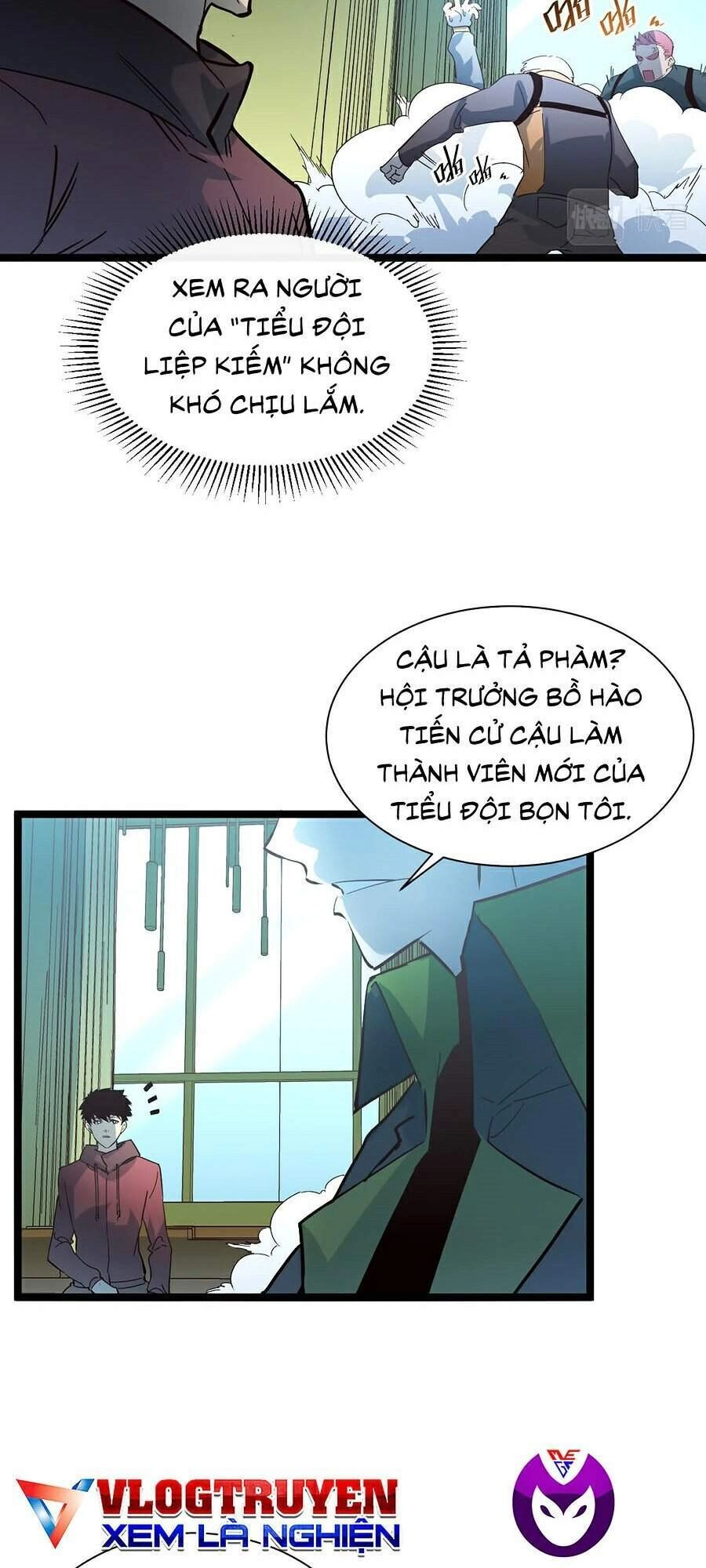 Mạt Thế Quật Khởi Chapter 38 - 17