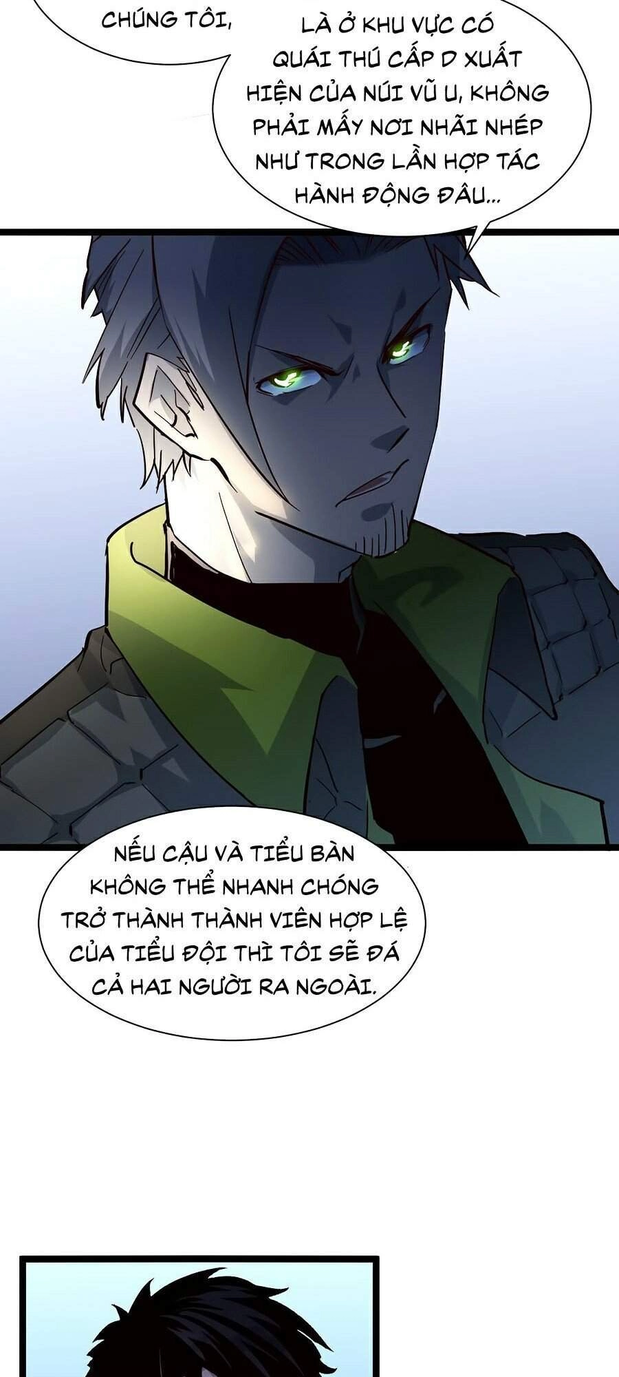 Mạt Thế Quật Khởi Chapter 38 - 19