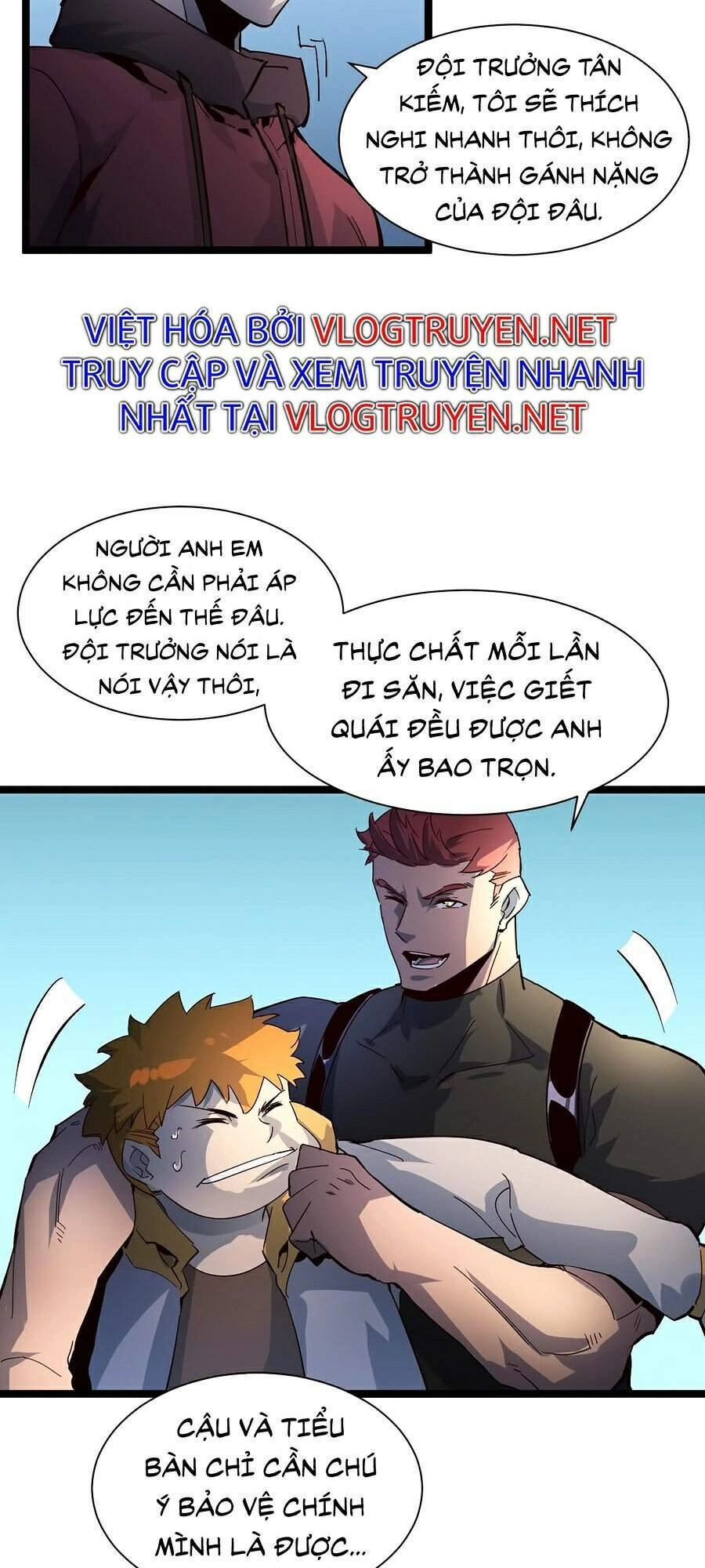 Mạt Thế Quật Khởi Chapter 38 - 21