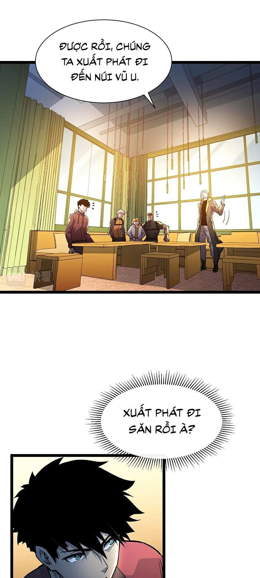 Mạt Thế Quật Khởi Chapter 38 - 25