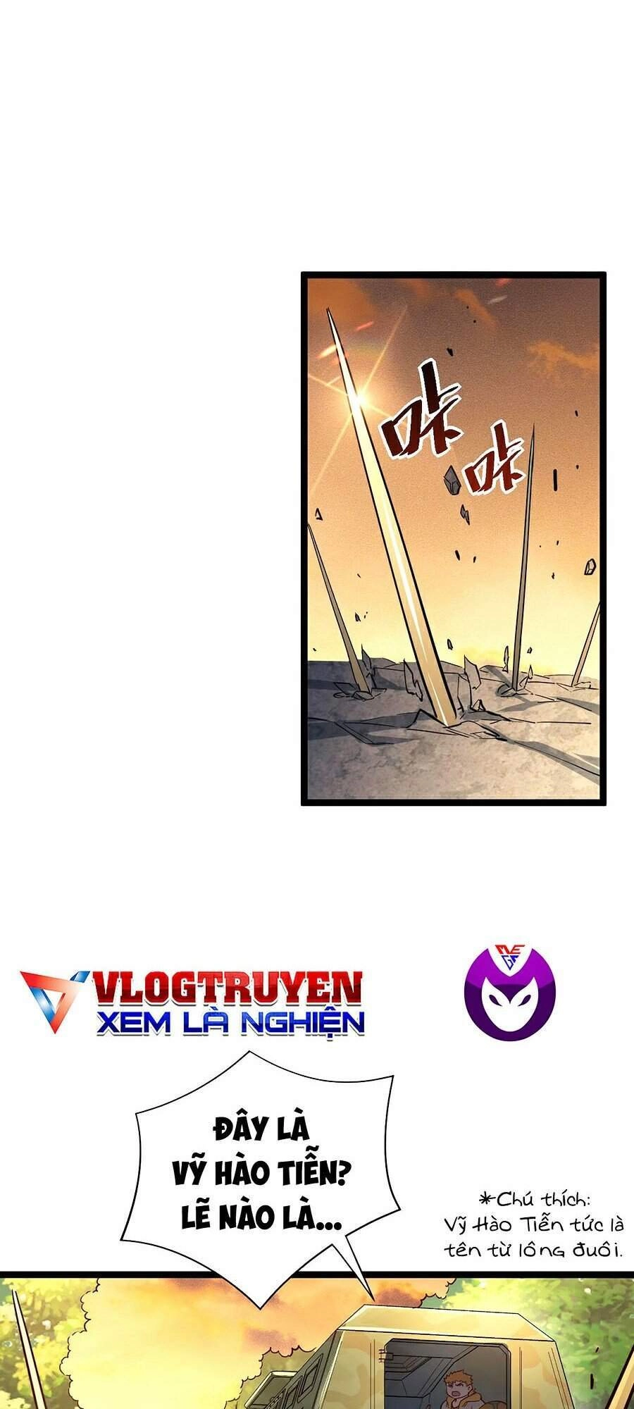 Mạt Thế Quật Khởi Chapter 38 - 41