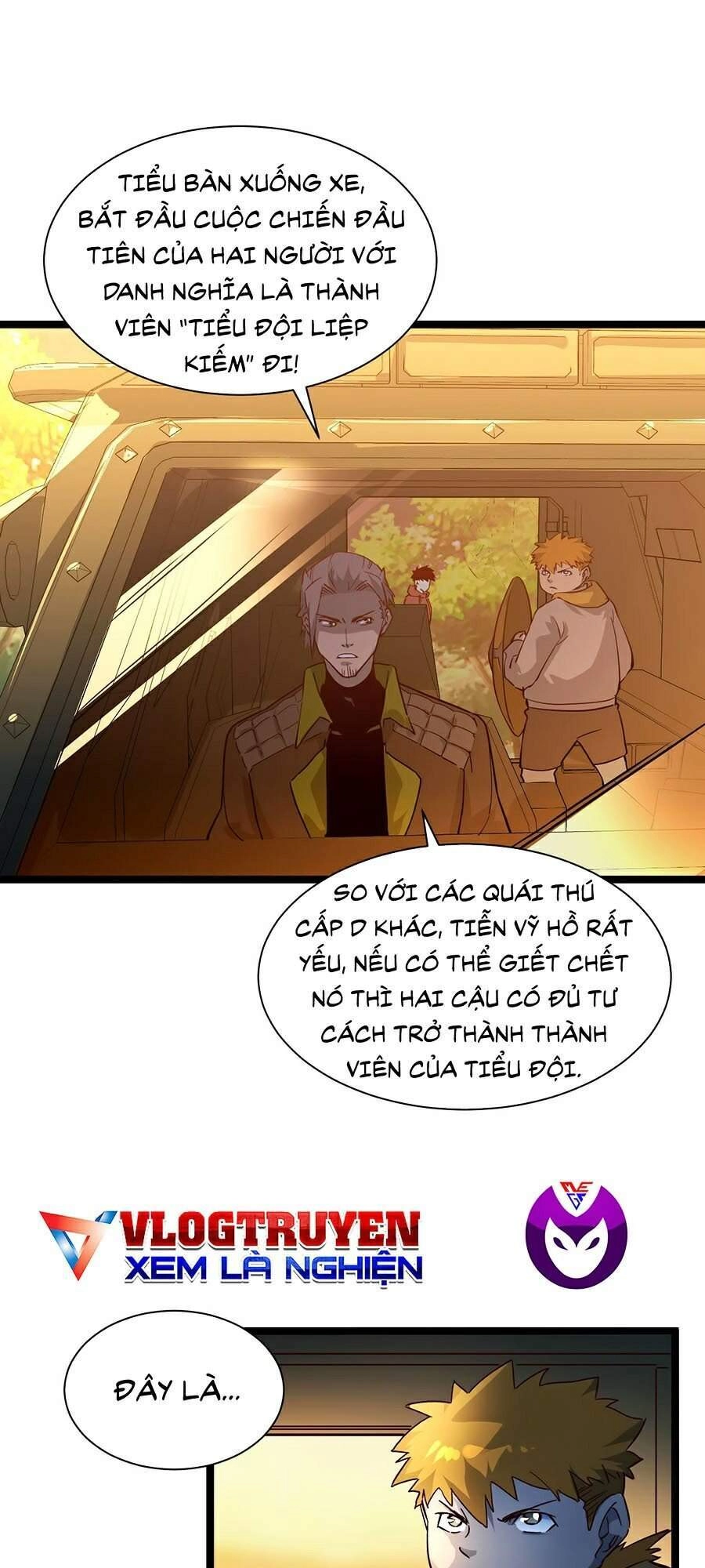 Mạt Thế Quật Khởi Chapter 38 - 49