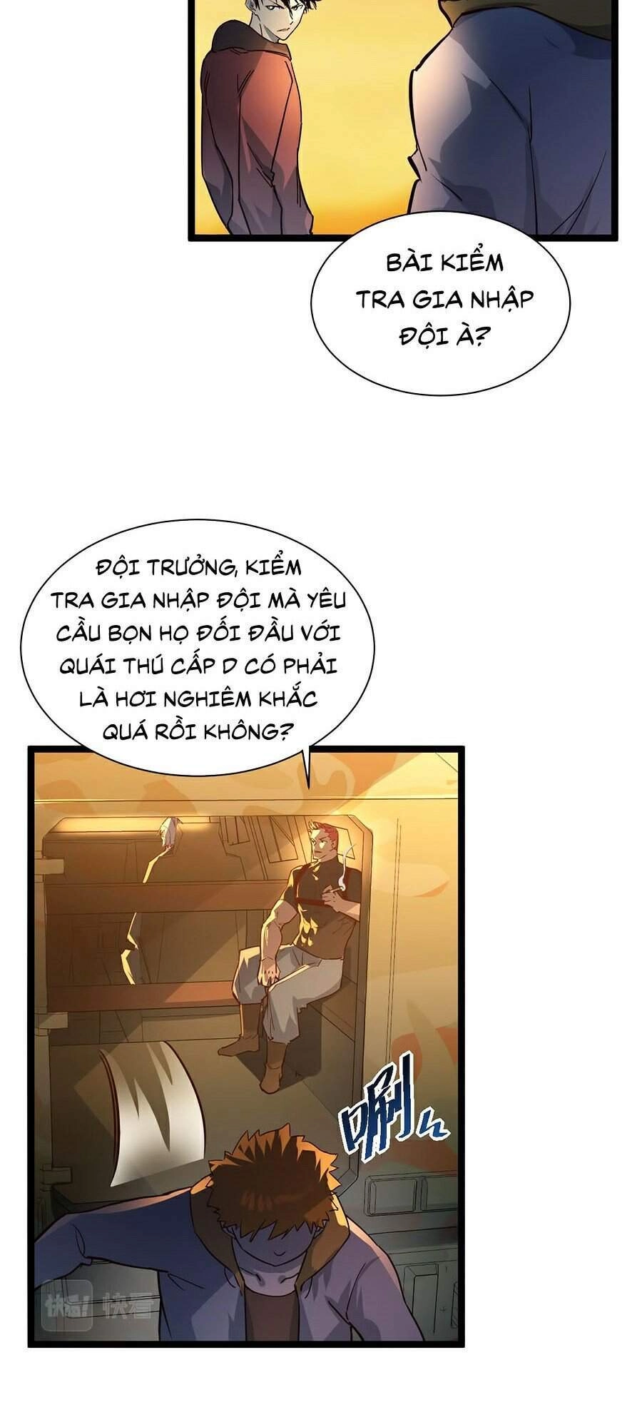 Mạt Thế Quật Khởi Chapter 38 - 51