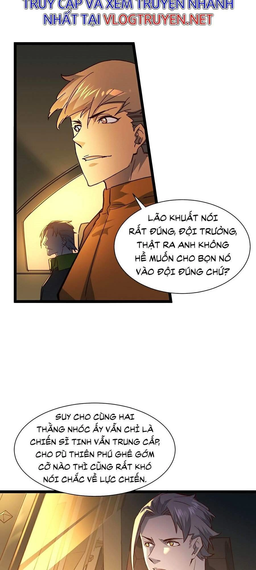 Mạt Thế Quật Khởi Chapter 38 - 53