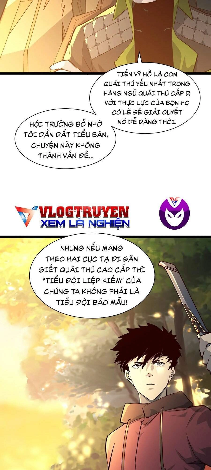 Mạt Thế Quật Khởi Chapter 38 - 55