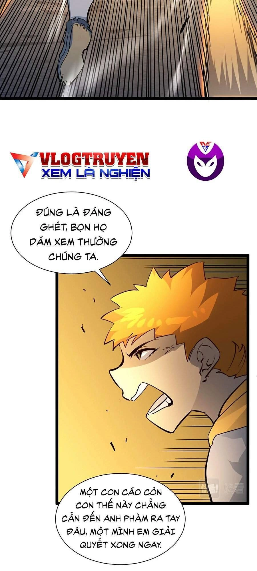 Mạt Thế Quật Khởi Chapter 38 - 61