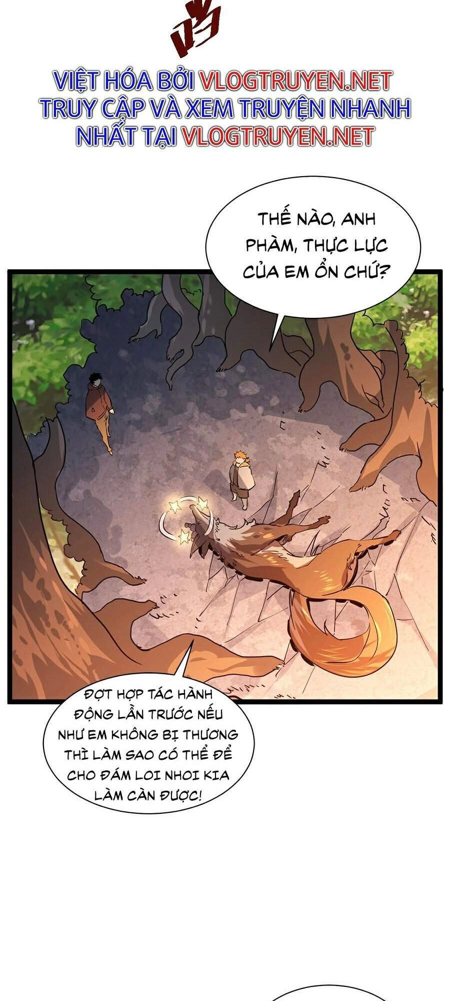 Mạt Thế Quật Khởi Chapter 38 - 85