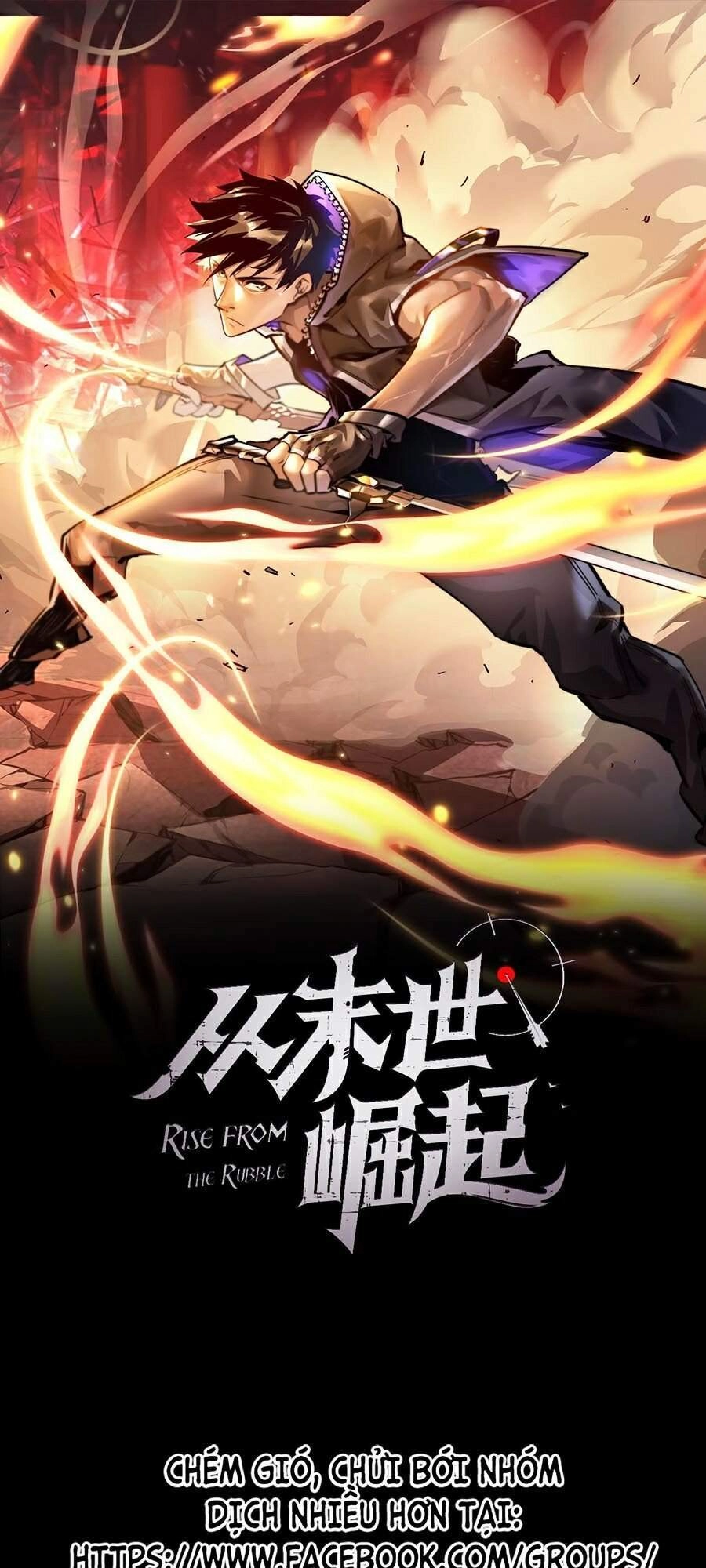 Mạt Thế Quật Khởi Chapter 39 - 1