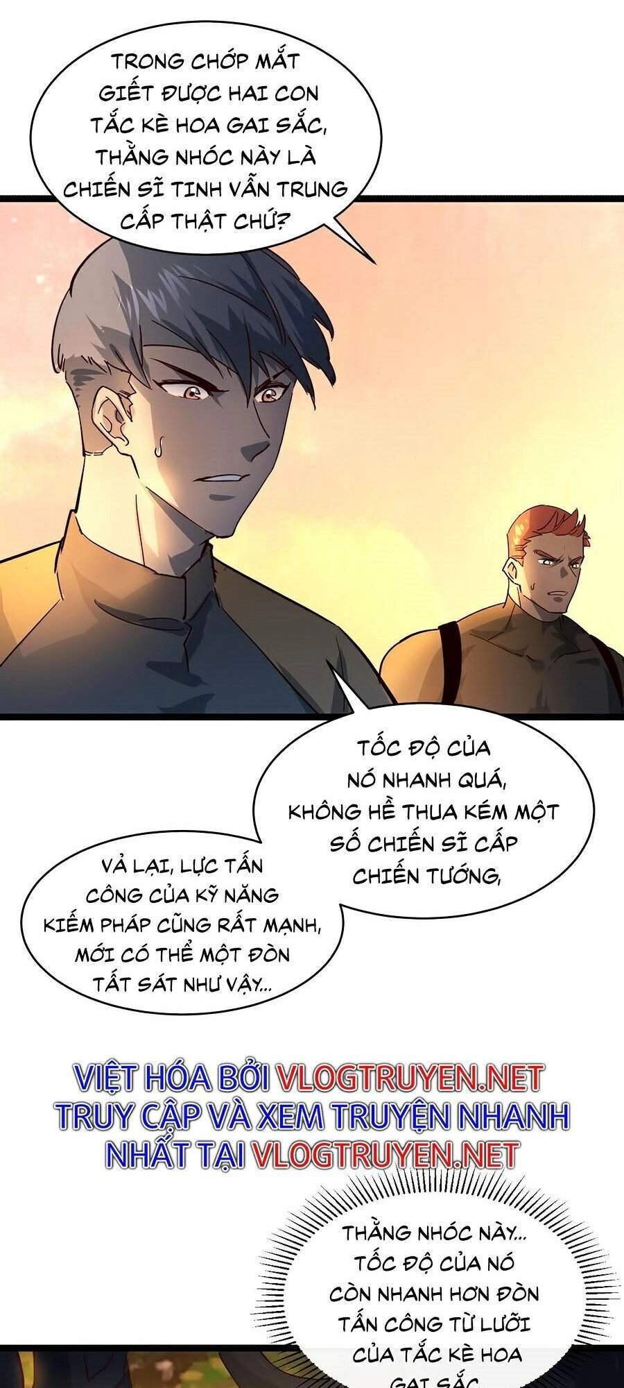 Mạt Thế Quật Khởi Chapter 39 - 31
