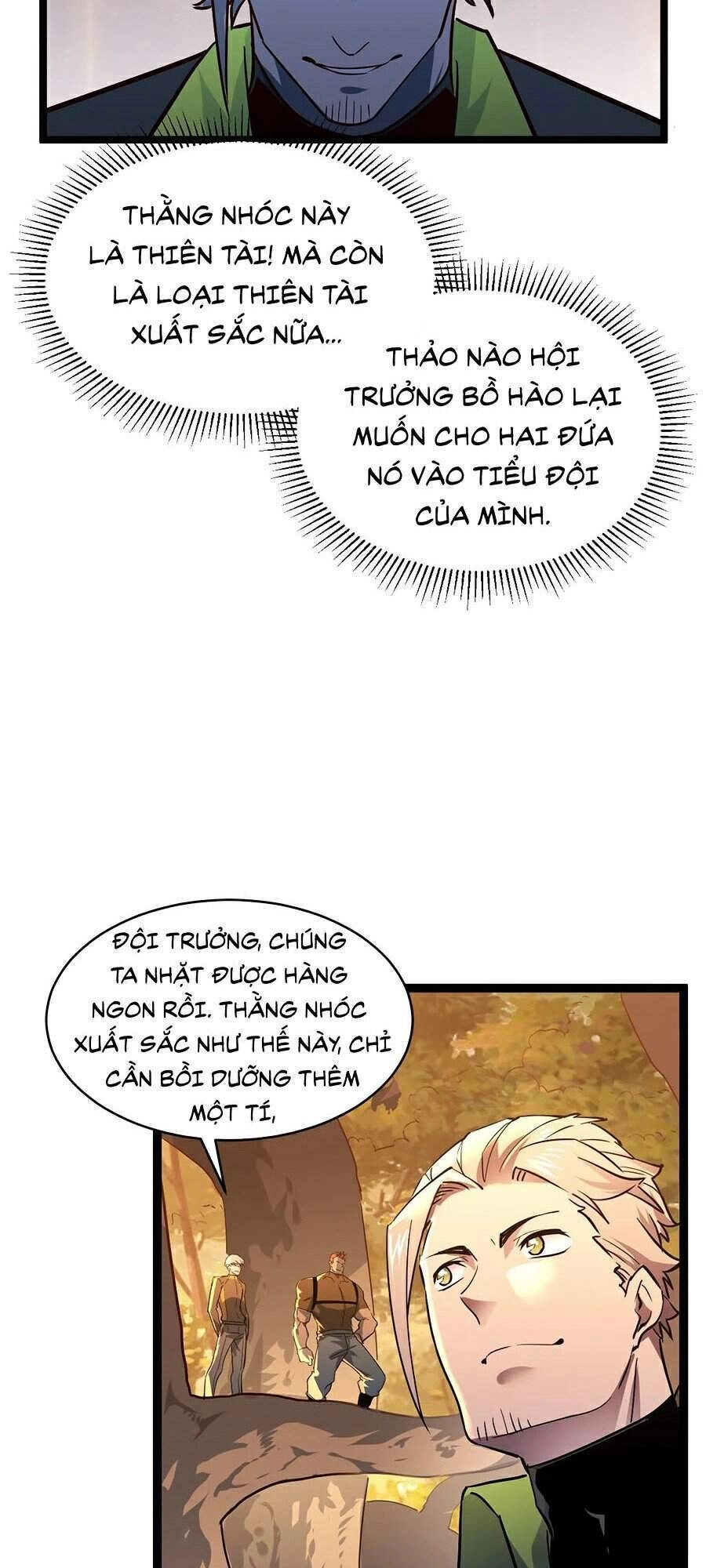 Mạt Thế Quật Khởi Chapter 39 - 35