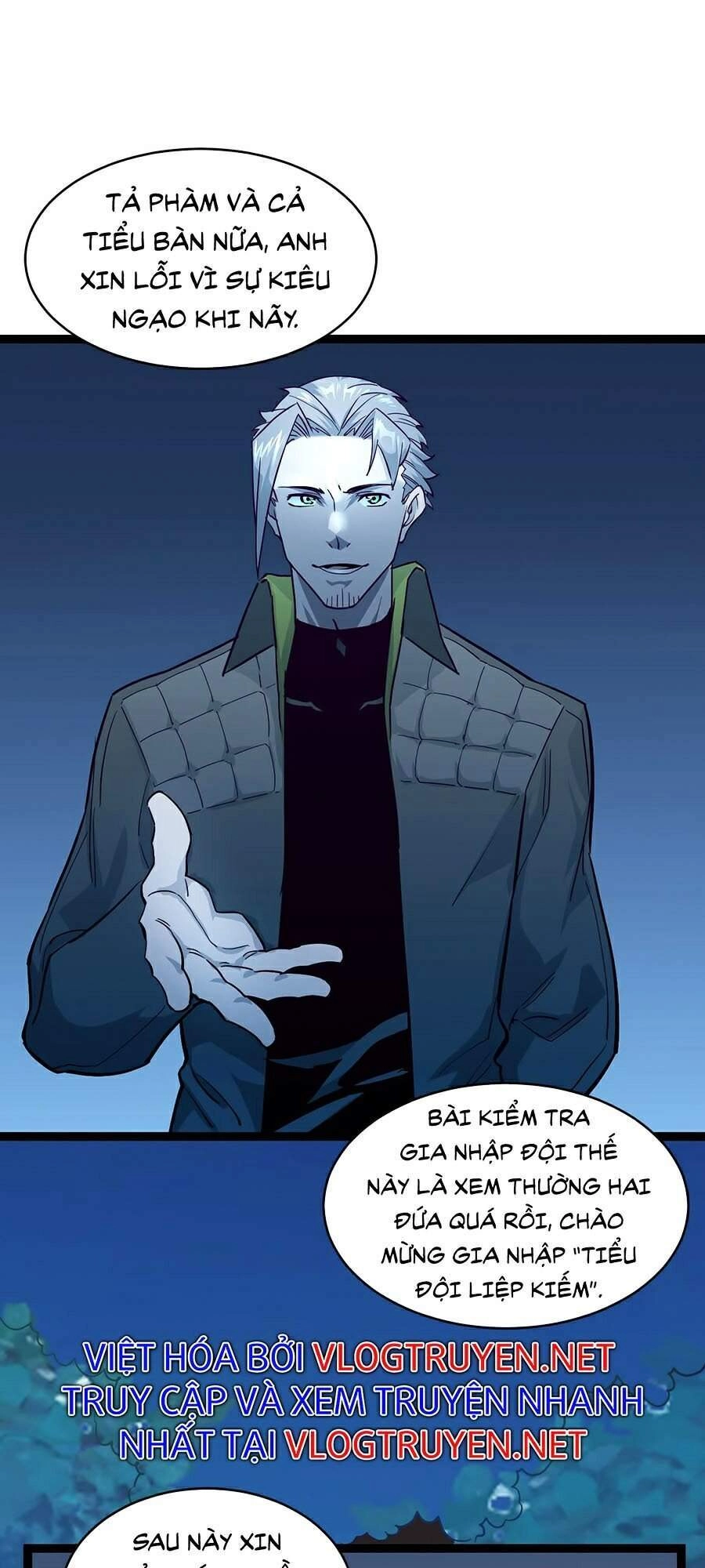 Mạt Thế Quật Khởi Chapter 39 - 41