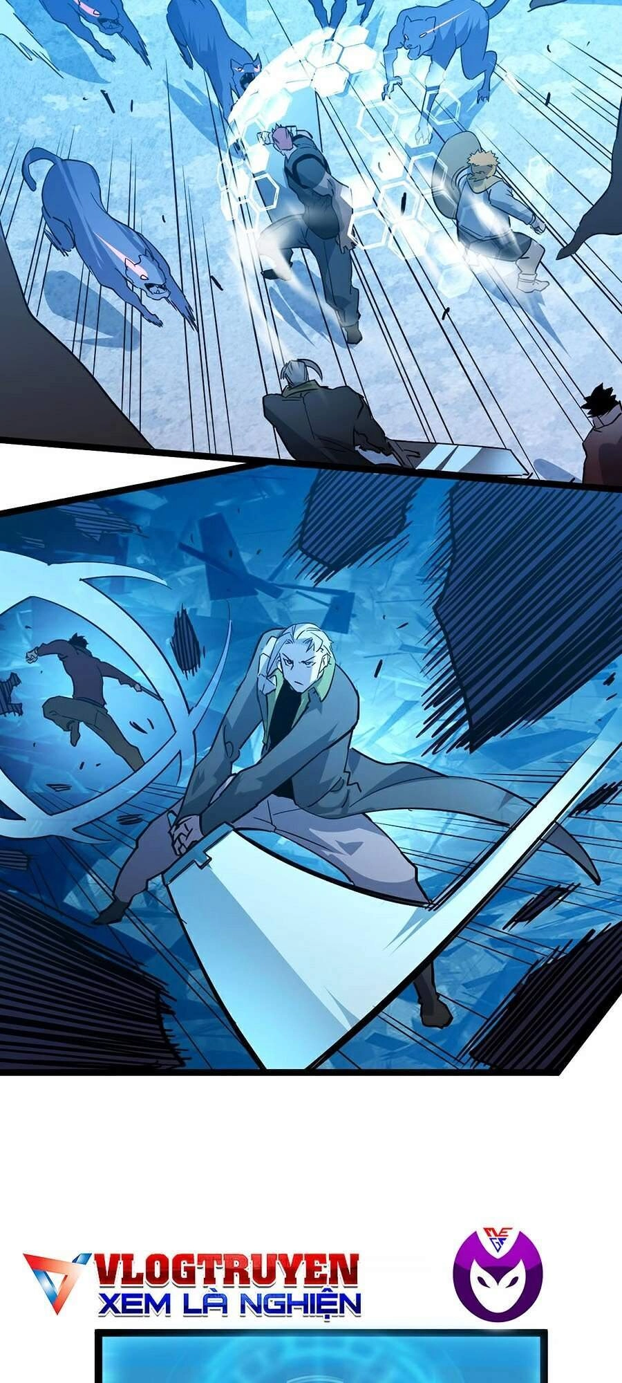 Mạt Thế Quật Khởi Chapter 39 - 49