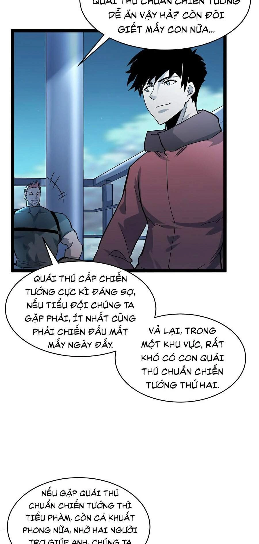 Mạt Thế Quật Khởi Chapter 39 - 64