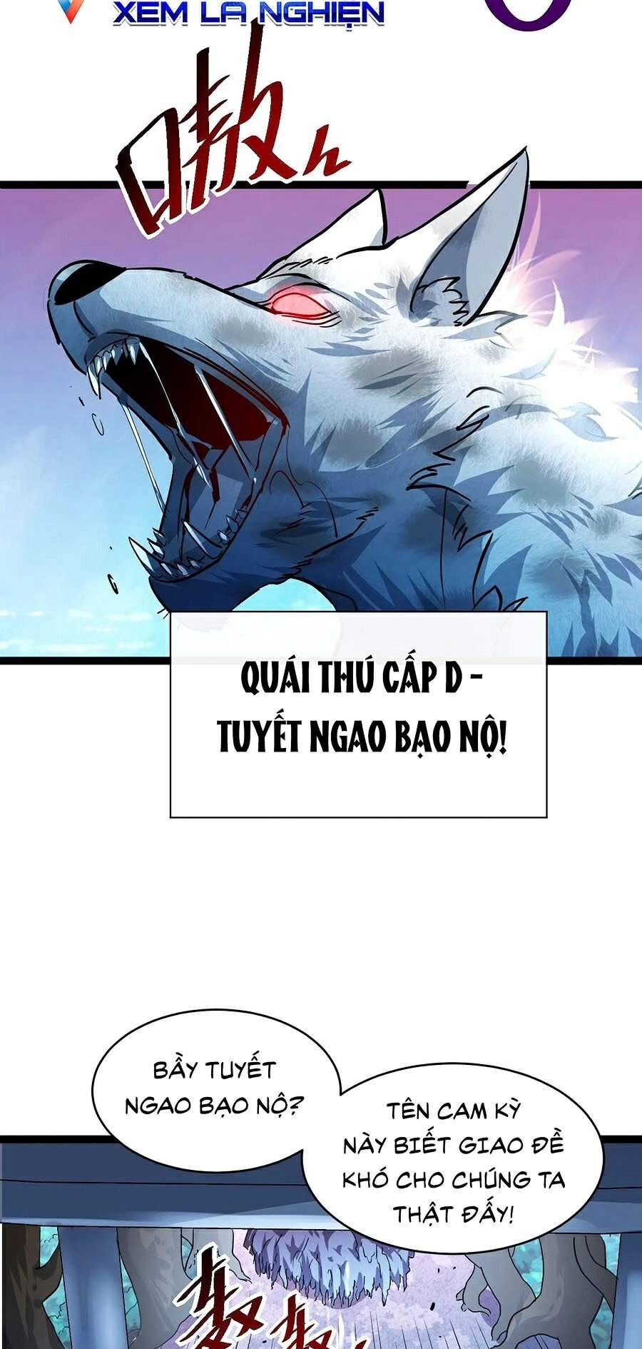 Mạt Thế Quật Khởi Chapter 39 - 69