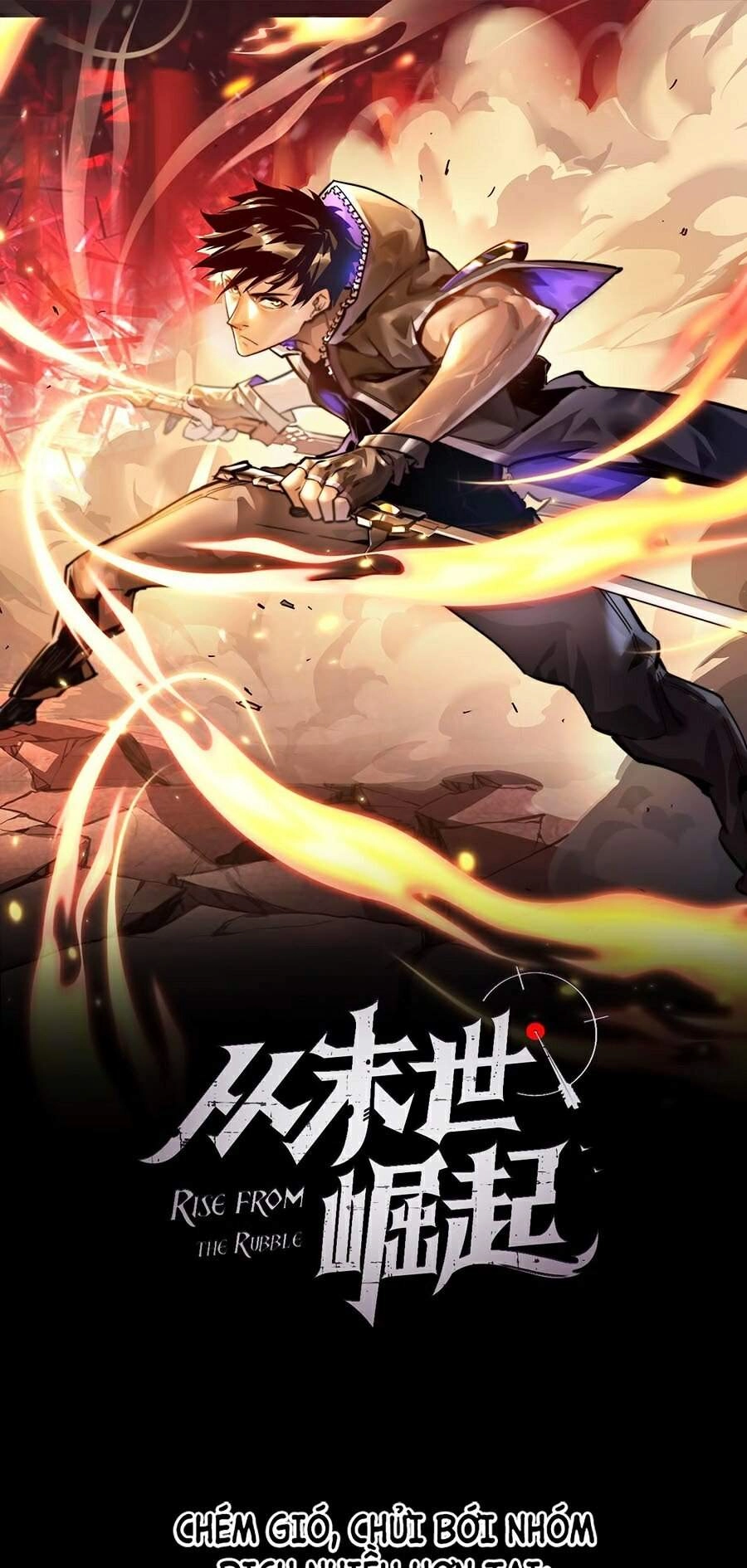 Mạt Thế Quật Khởi Chapter 40 - 1