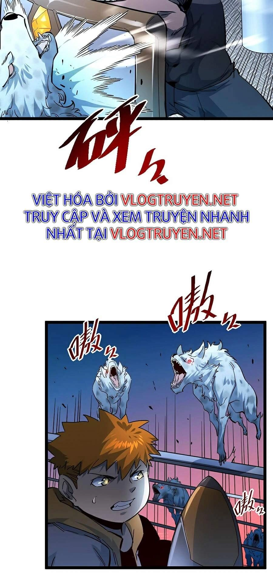 Mạt Thế Quật Khởi Chapter 40 - 9