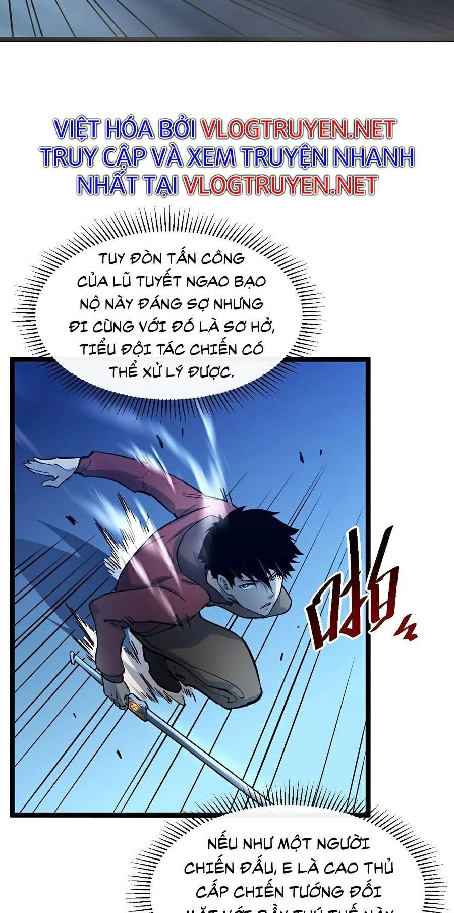 Mạt Thế Quật Khởi Chapter 40 - 14