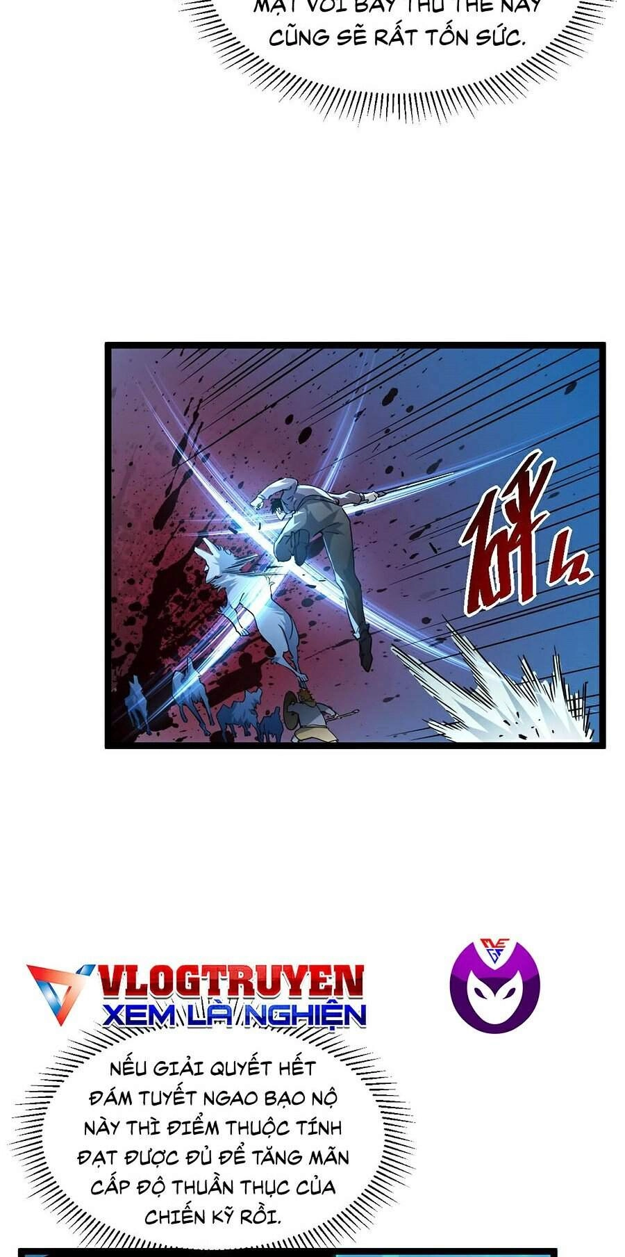 Mạt Thế Quật Khởi Chapter 40 - 15