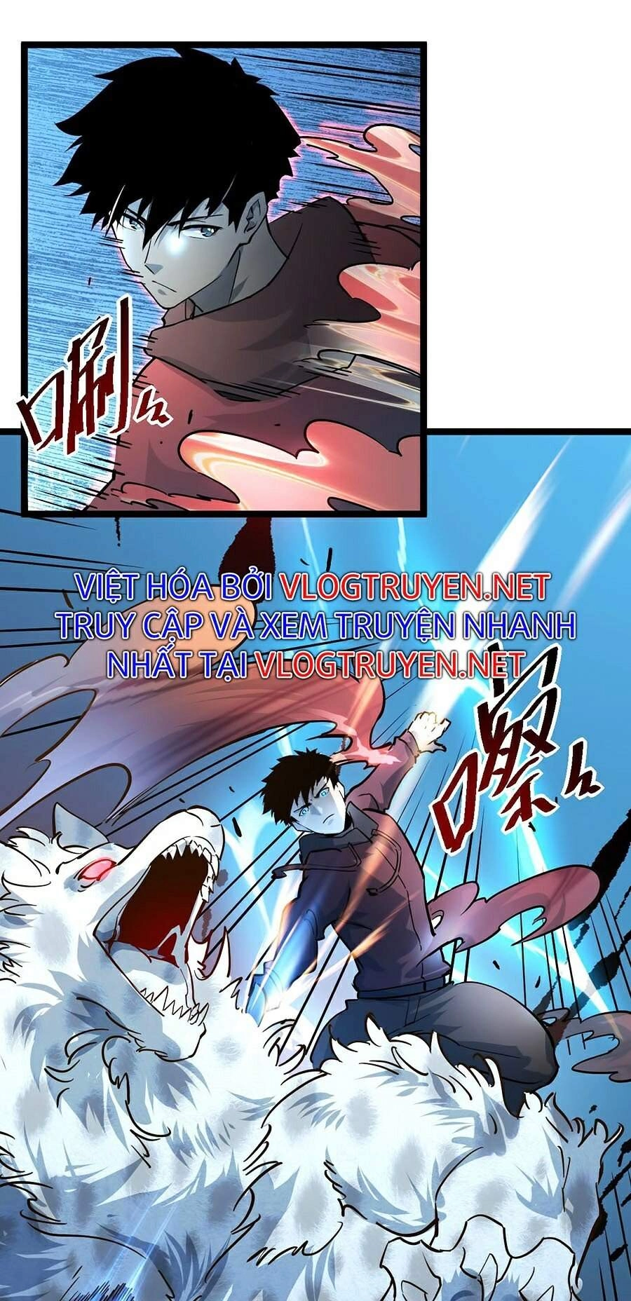 Mạt Thế Quật Khởi Chapter 40 - 21