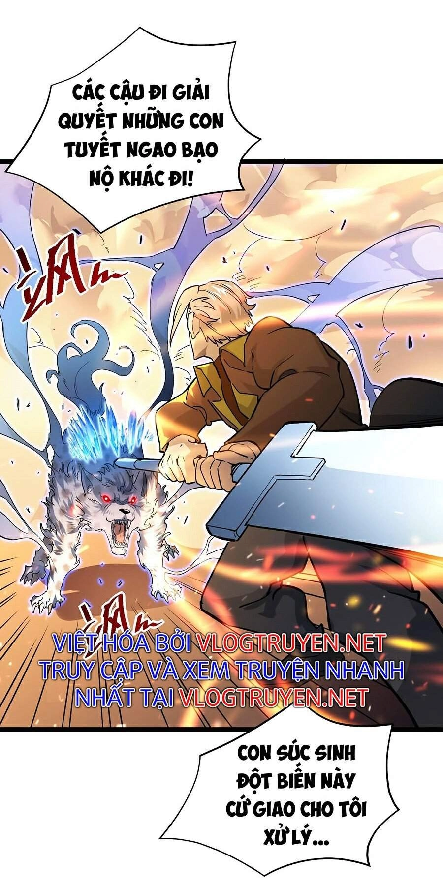 Mạt Thế Quật Khởi Chapter 40 - 40