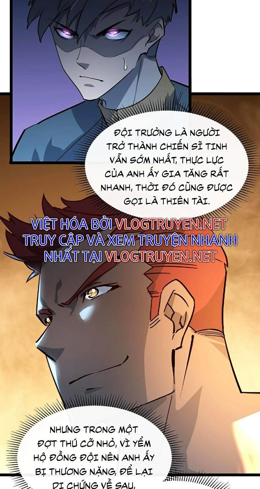 Mạt Thế Quật Khởi Chapter 40 - 46