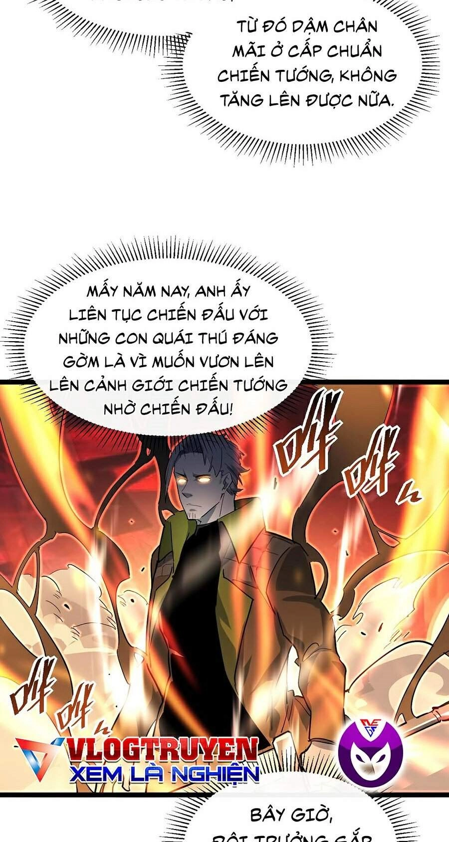 Mạt Thế Quật Khởi Chapter 40 - 47