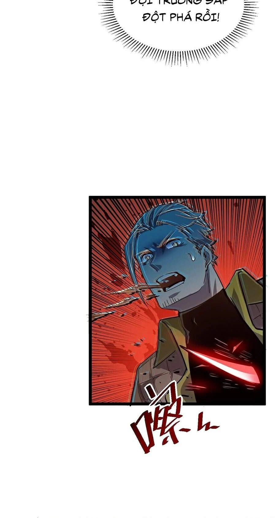 Mạt Thế Quật Khởi Chapter 40 - 48