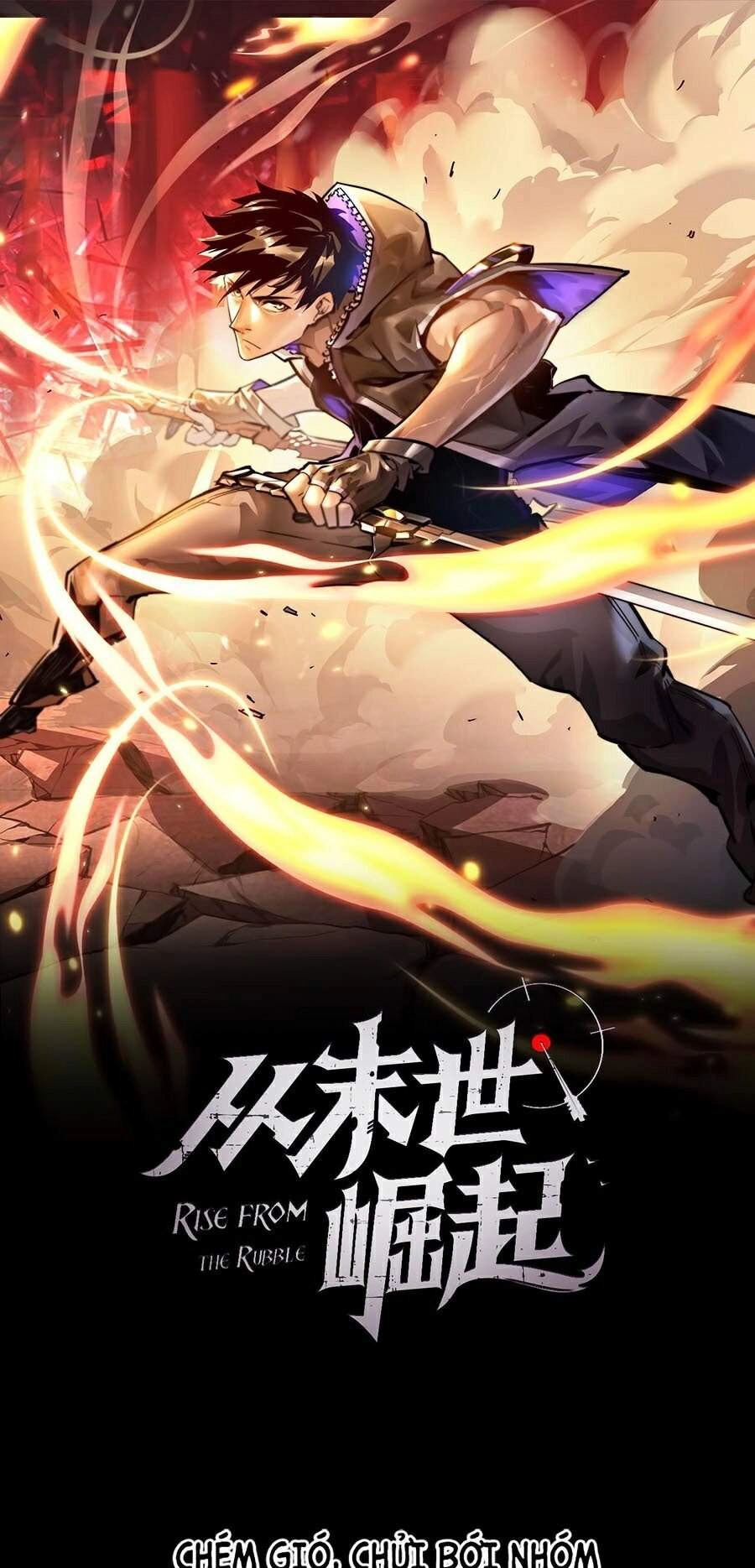 Mạt Thế Quật Khởi Chapter 42 - 1