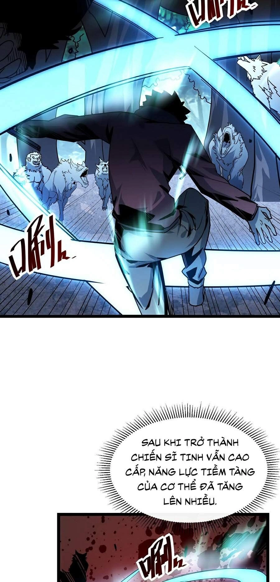 Mạt Thế Quật Khởi Chapter 42 - 7