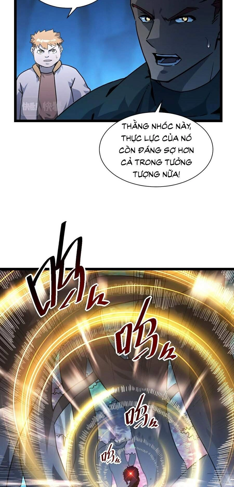 Mạt Thế Quật Khởi Chapter 42 - 9