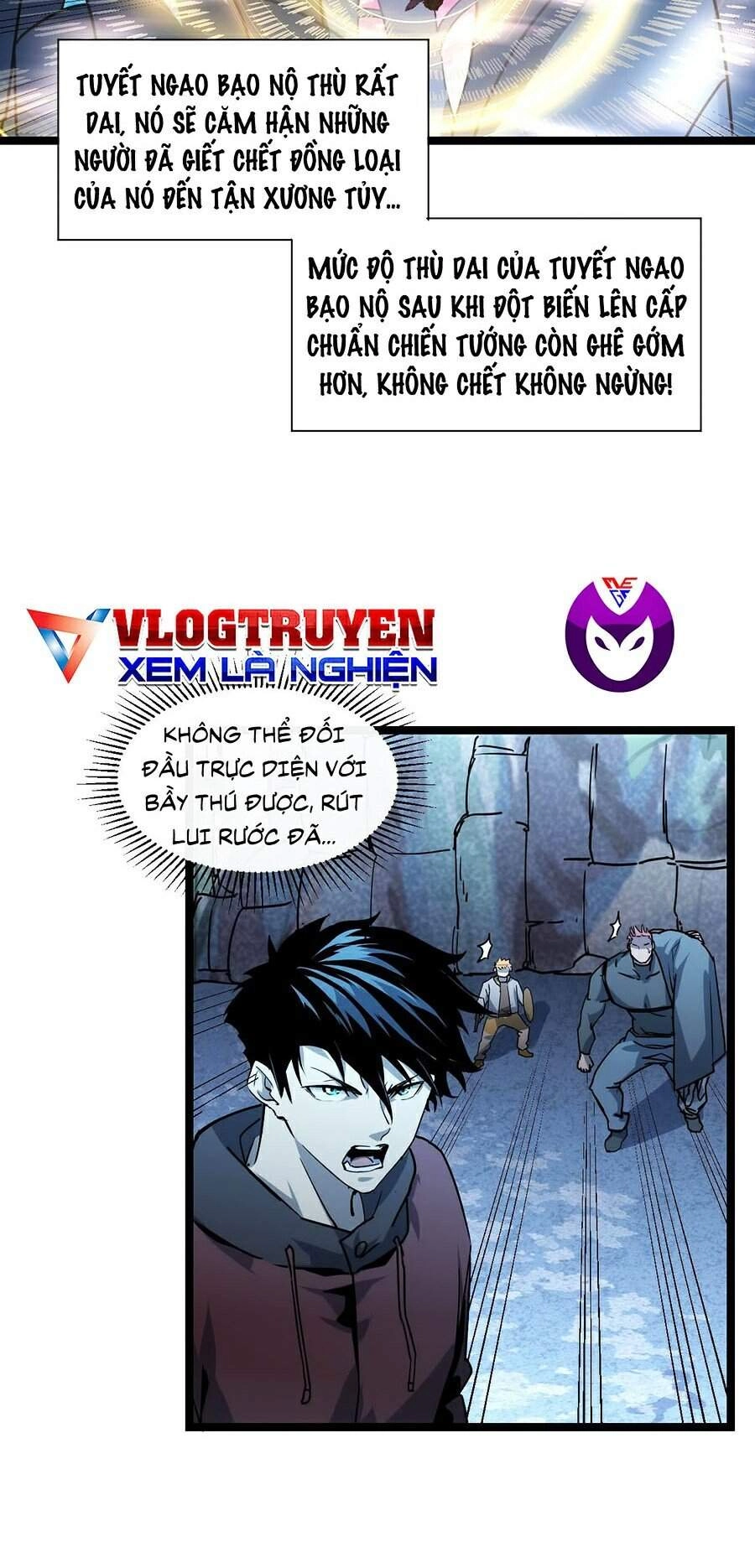 Mạt Thế Quật Khởi Chapter 42 - 10