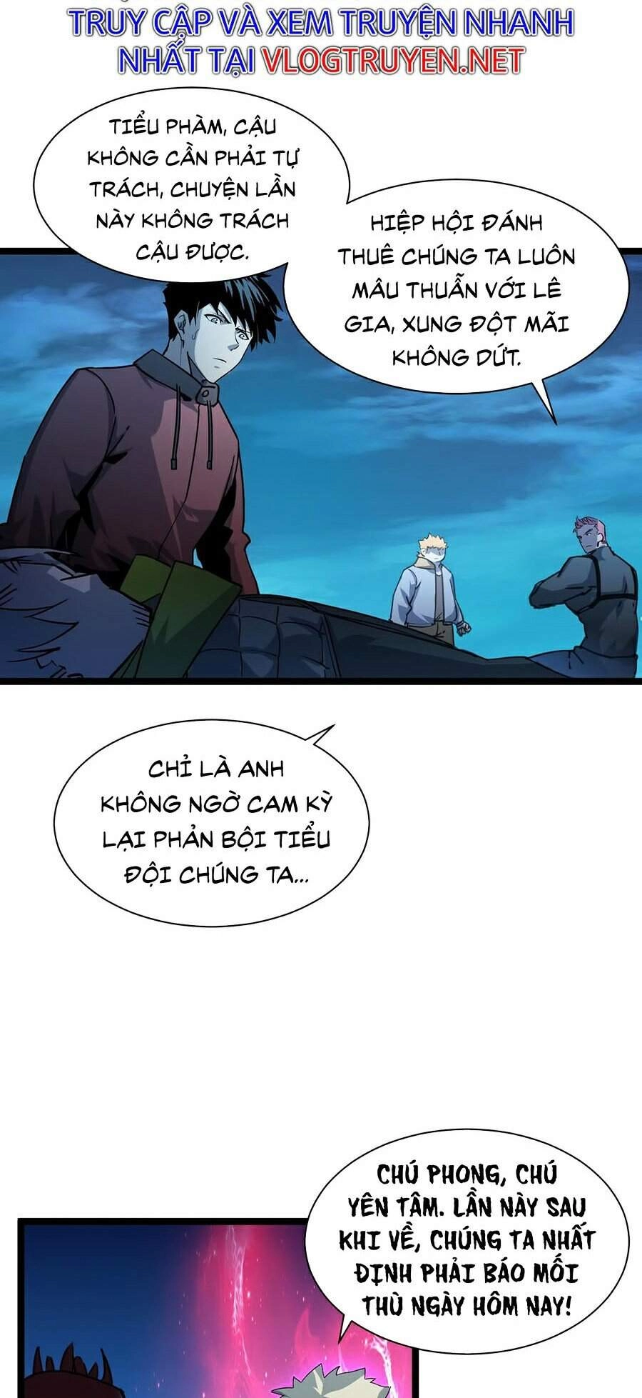 Mạt Thế Quật Khởi Chapter 42 - 15